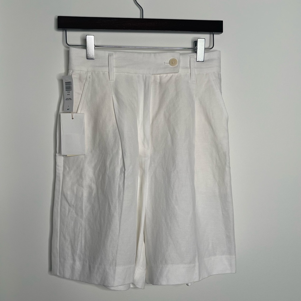 Wilfred Vito Linen Shorts size 2 - Picture 4 of 10